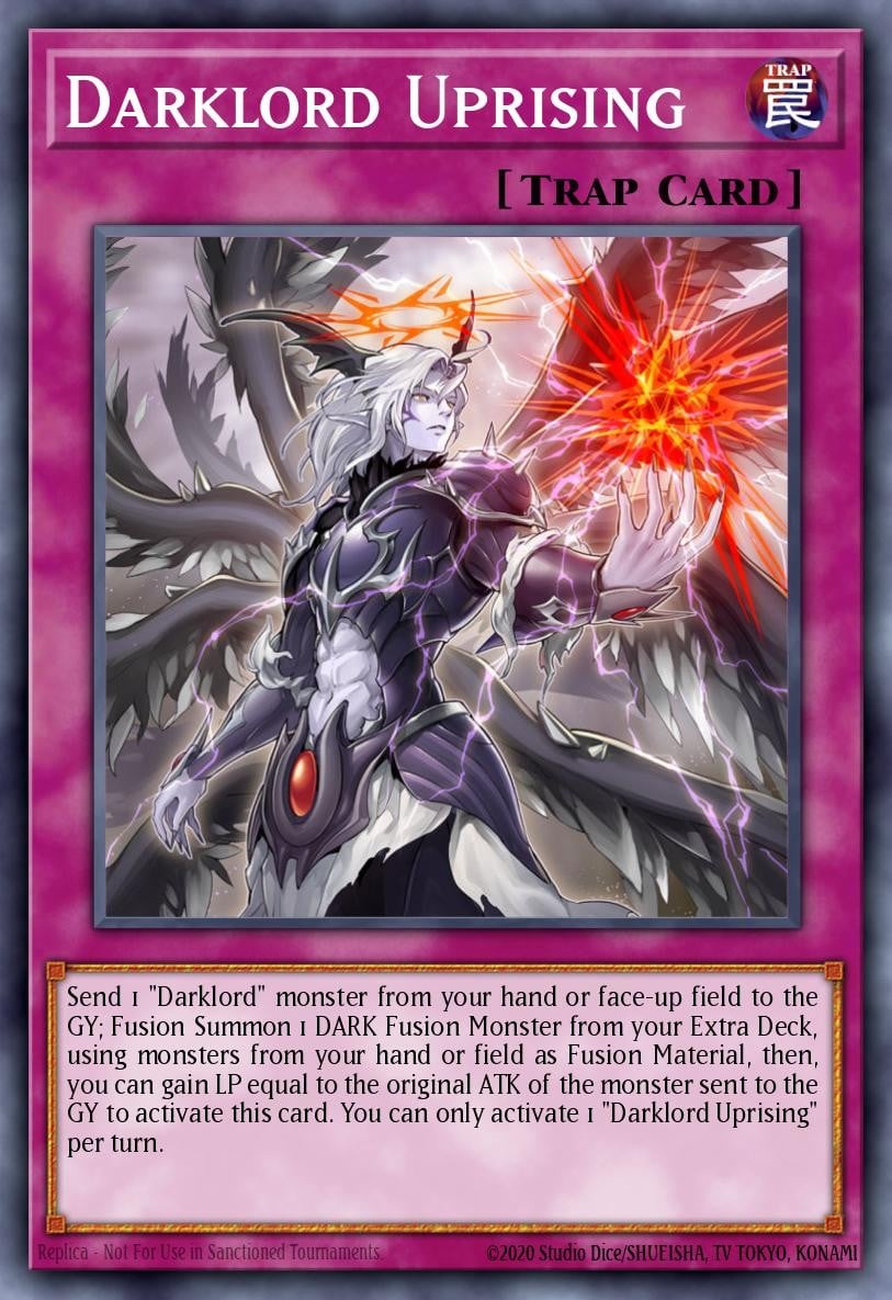 Darklord Uprising - Image 1