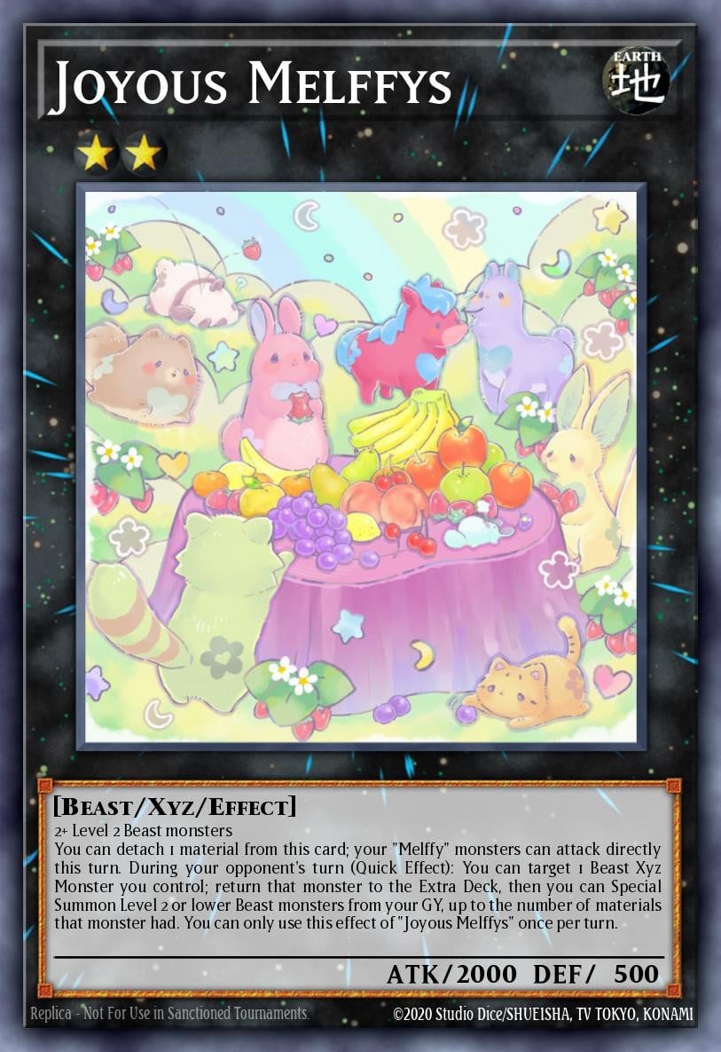 Joyous Melffys - Image 1