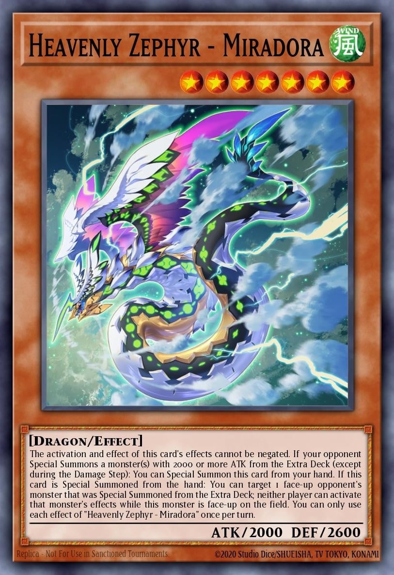 Heavenly Zephyr - Miradora - Image 1