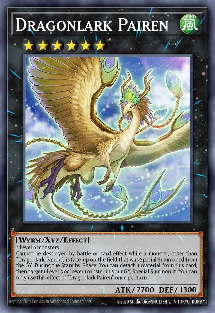Dragonlark Pairen - Image 1