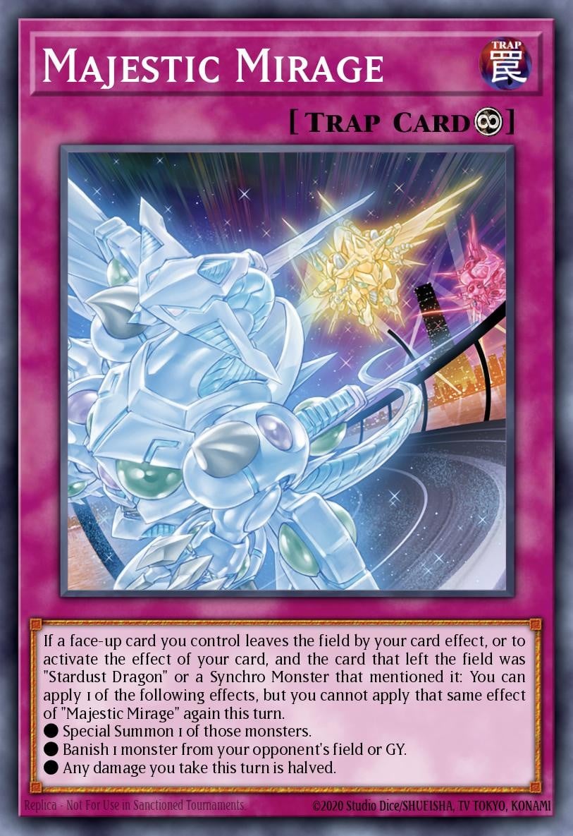 Majestic Mirage - Image 1