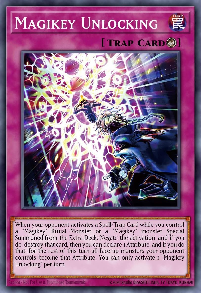 Magikey Unlocking - Image 1