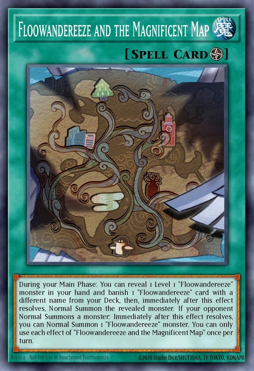Floowandereeze and the Magnificent Map - Image 1