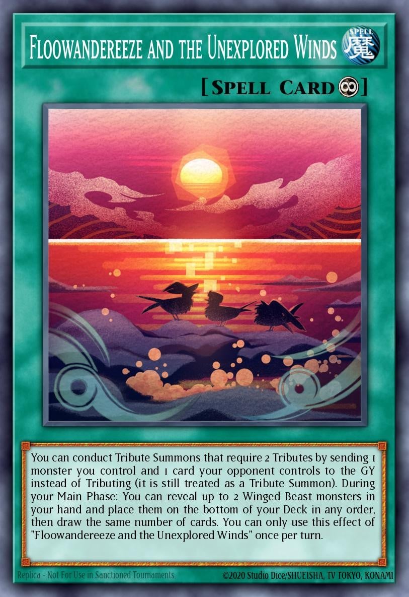 Floowandereeze and the Unexplored Winds - Image 1