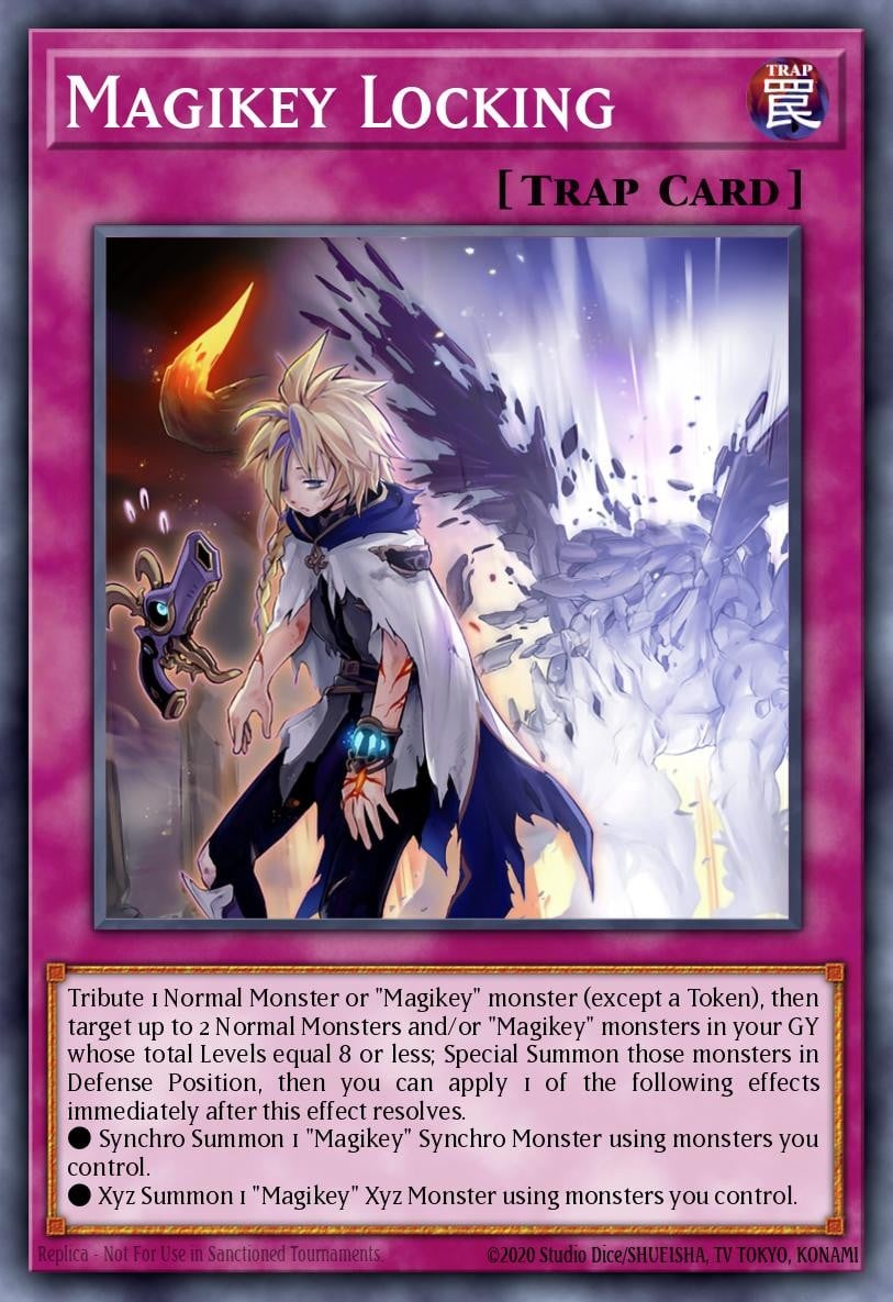 Magikey Locking - Image 1