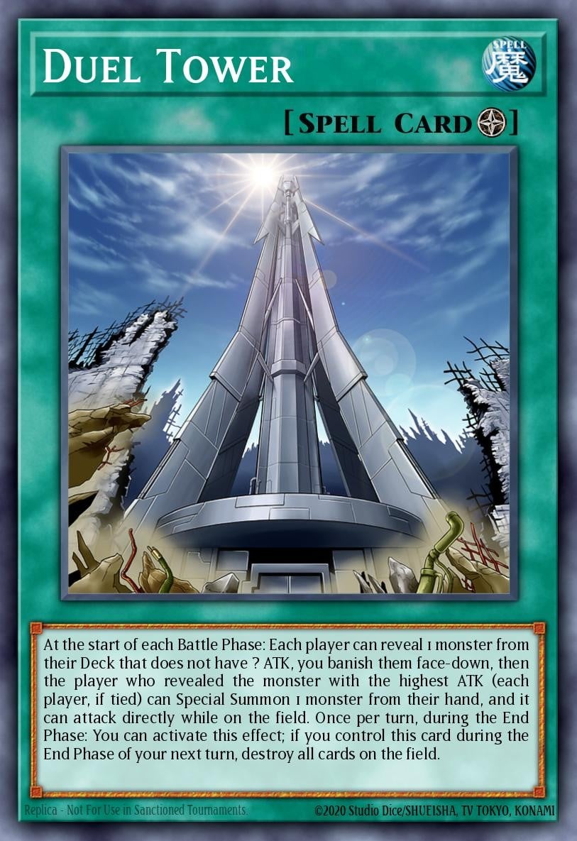 Duel Tower - Image 1