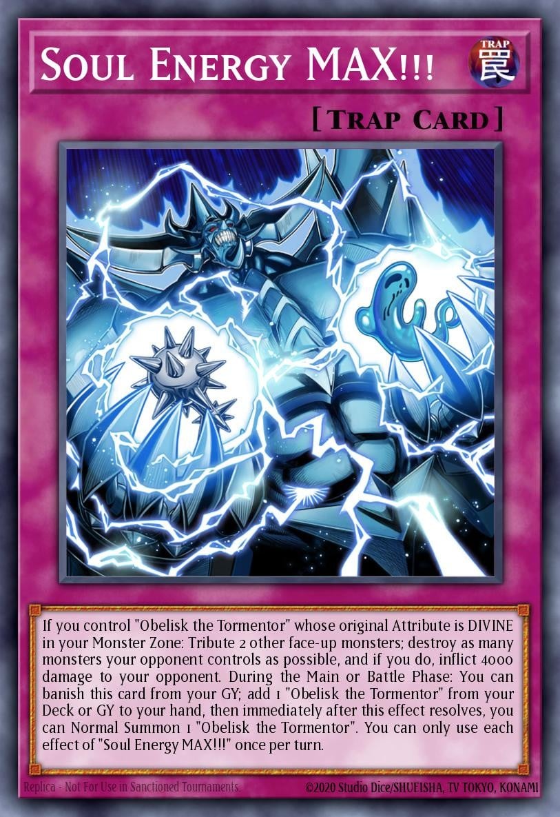 Soul Energy MAX!!! - Image 1