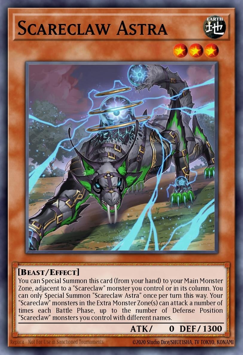 Scareclaw Astra - Image 1