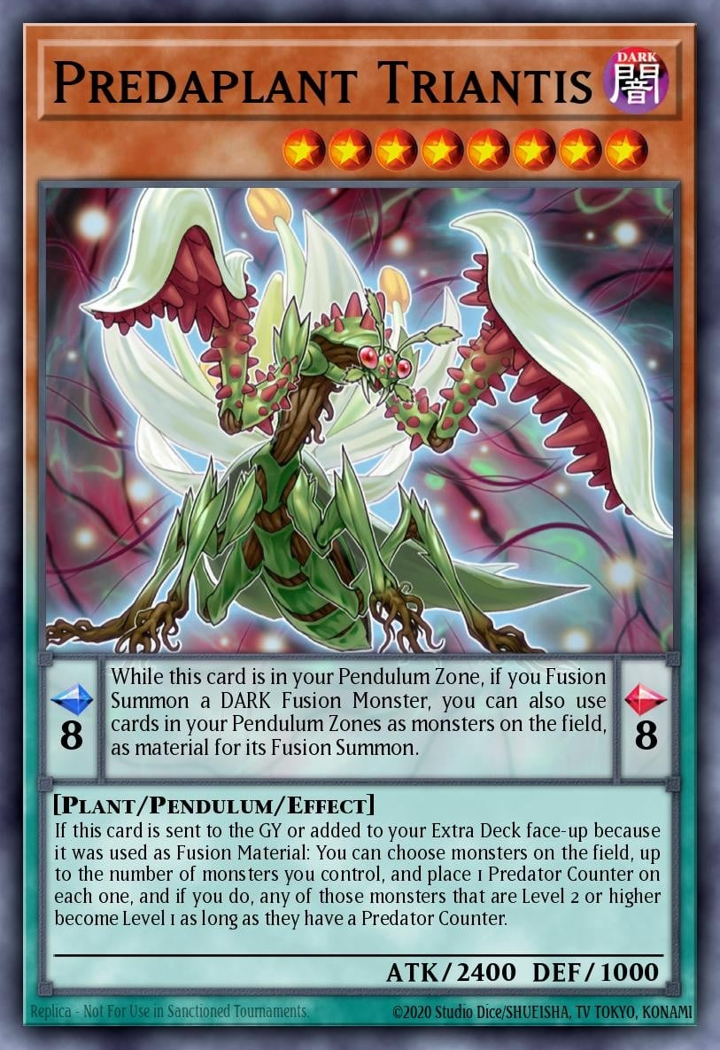 Predaplant Triantis - Image 1