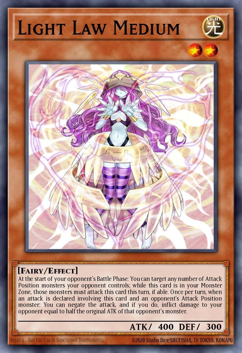 Light Law Medium - Image 1