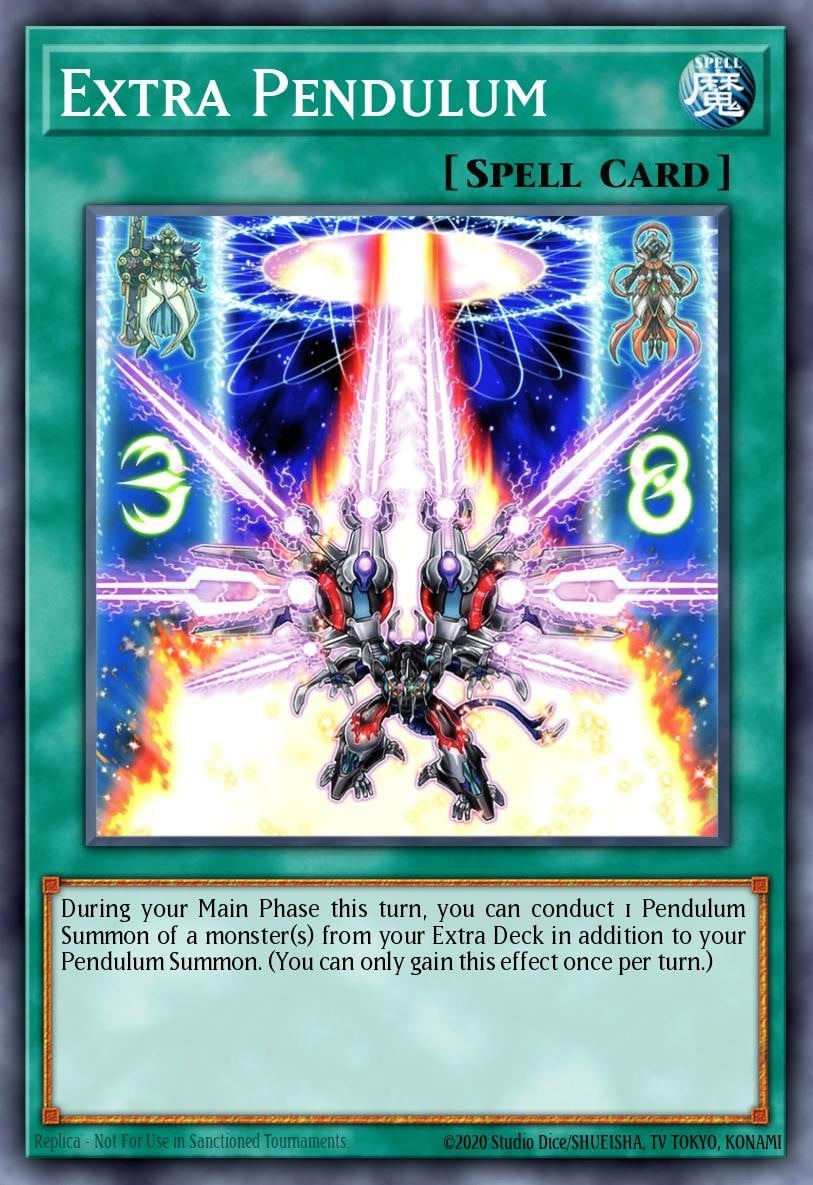 Extra Pendulum - Image 1