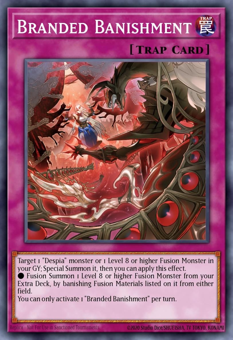 Branded Banishment - Image 1