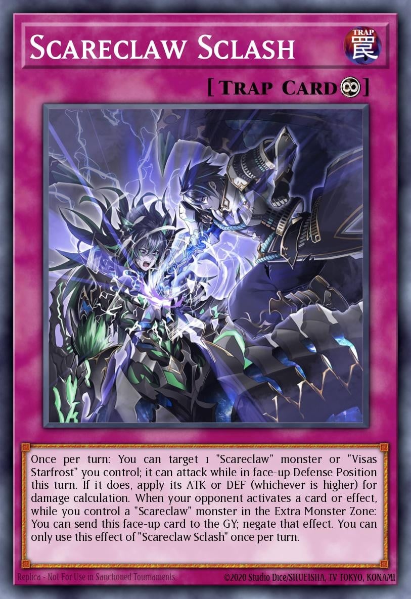 Scareclaw Sclash - Image 1