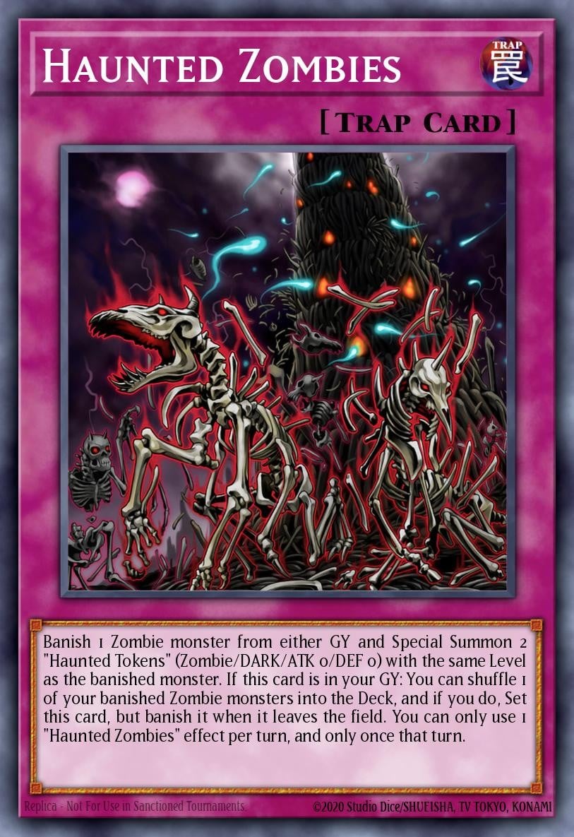 Haunted Zombies - Image 1