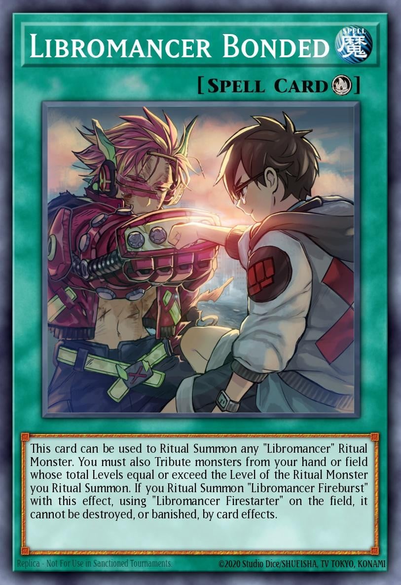 Libromancer Bonded - Image 1