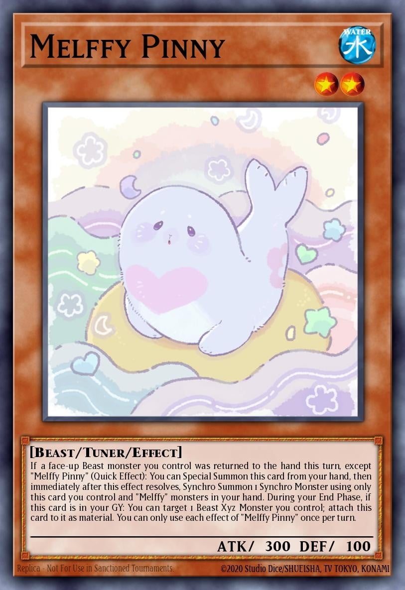 Melffy Pinny - Image 1