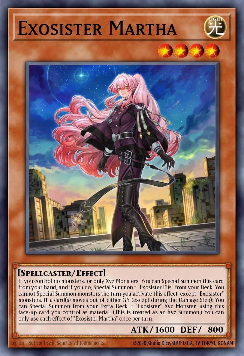 Exosister Martha - Image 1