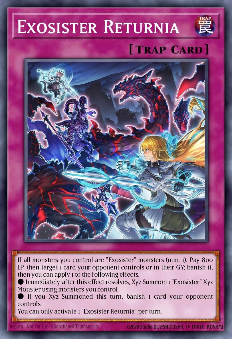 Exosister Returnia - Image 1