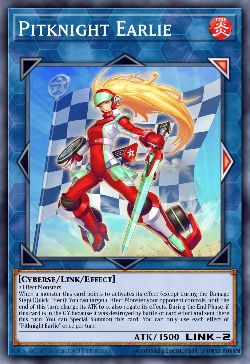 Pitknight Earlie - Image 1