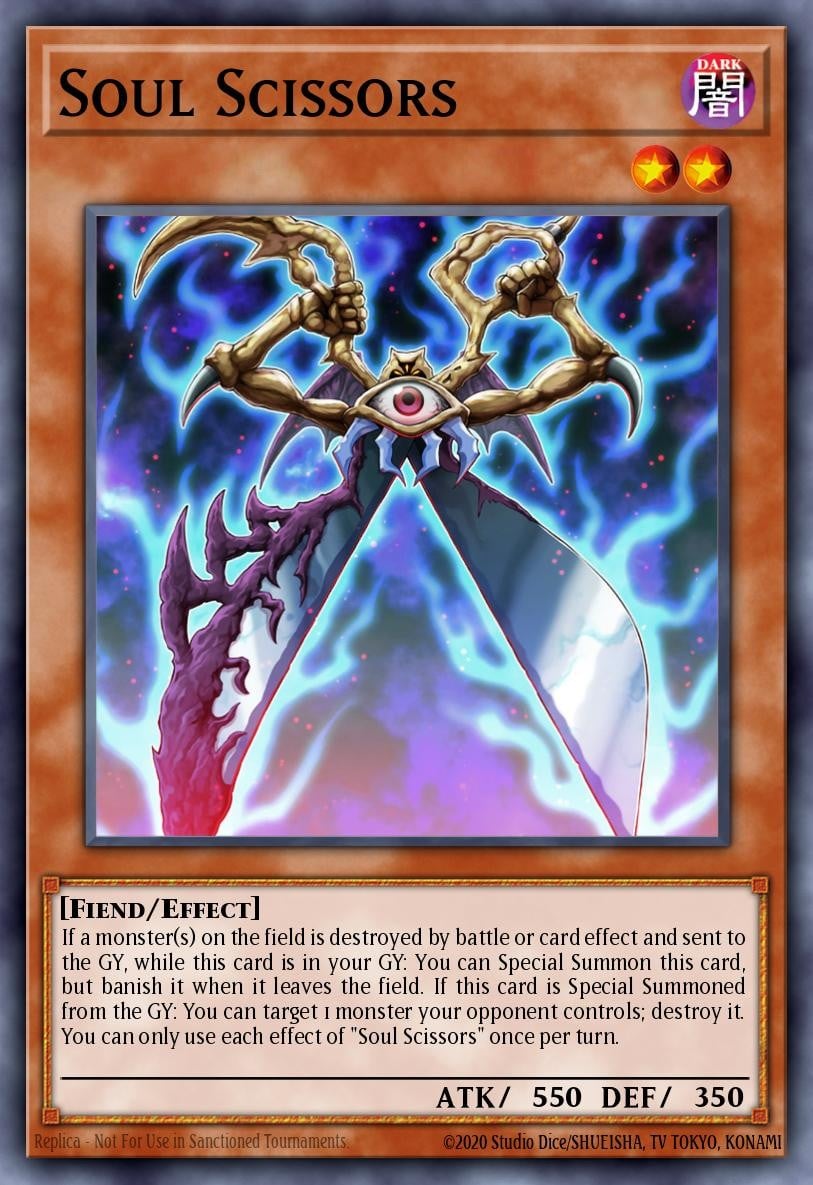 Soul Scissors - Image 1