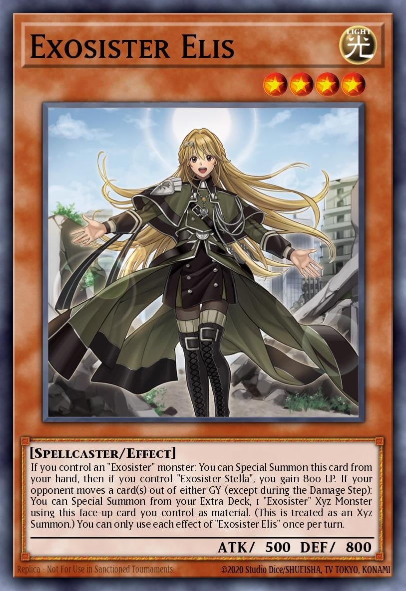 Exosister Elis - Image 1