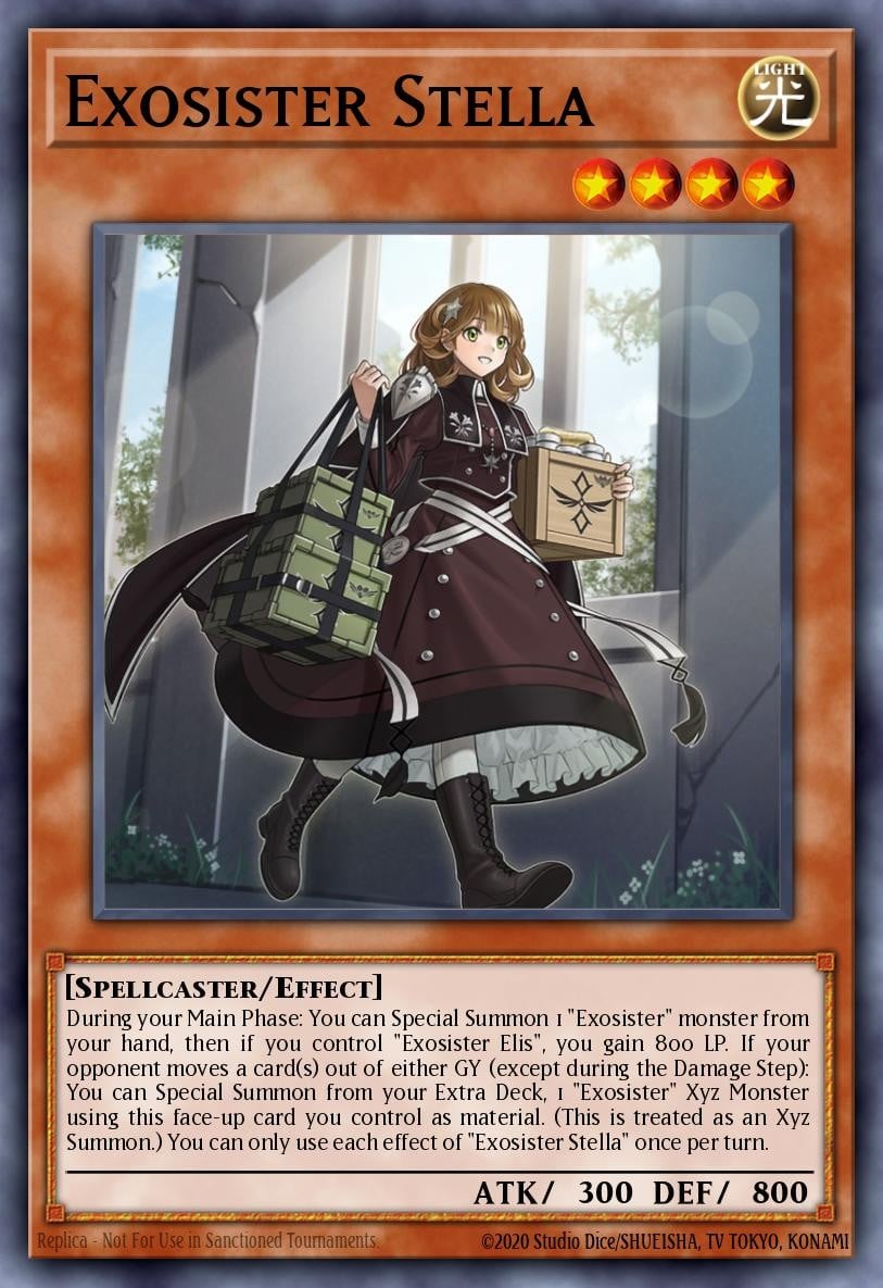 Exosister Stella - Image 1