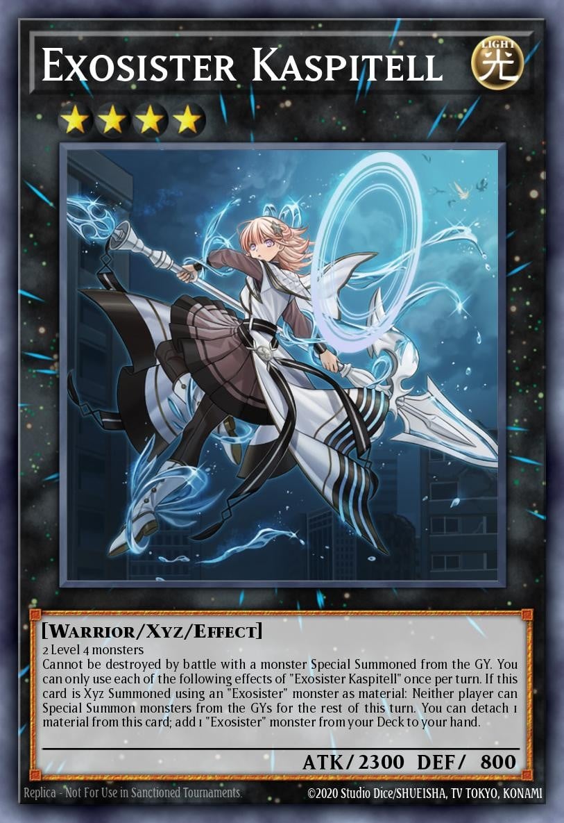 Exosister Kaspitell - Image 1