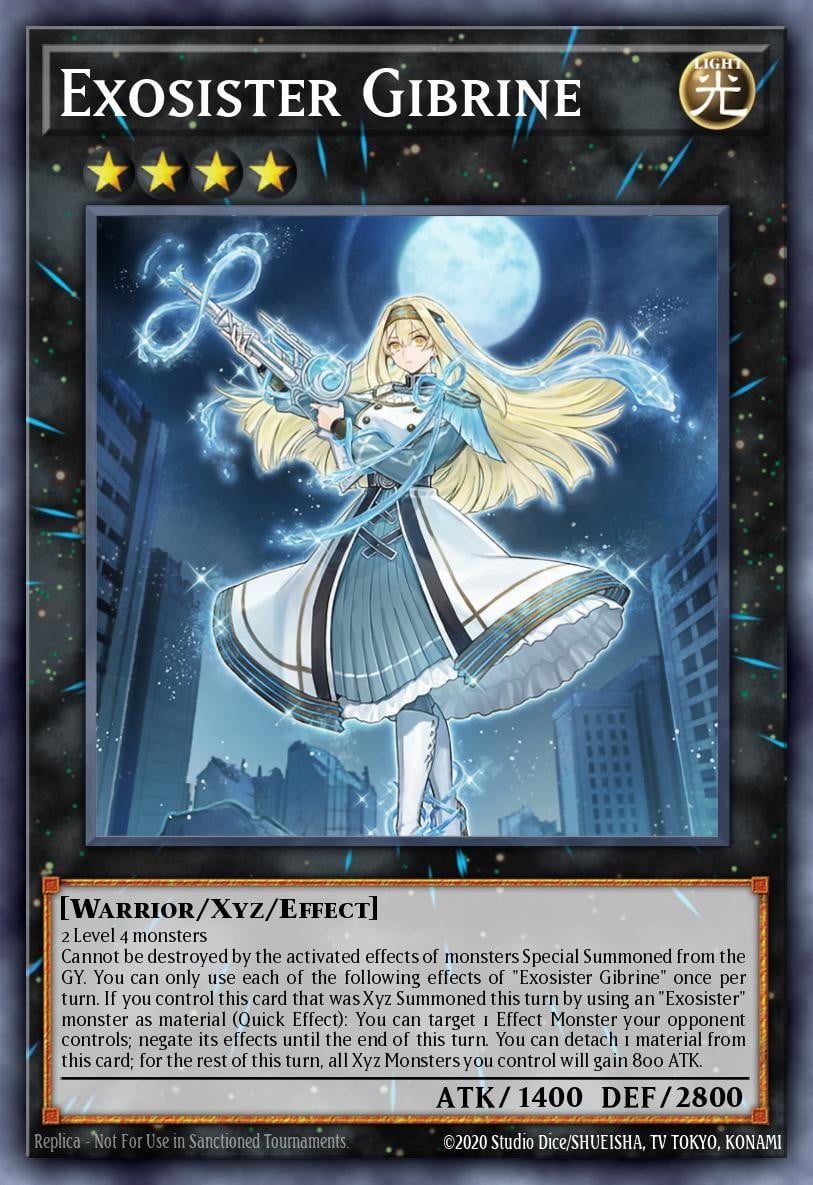 Exosister Gibrine - Image 1