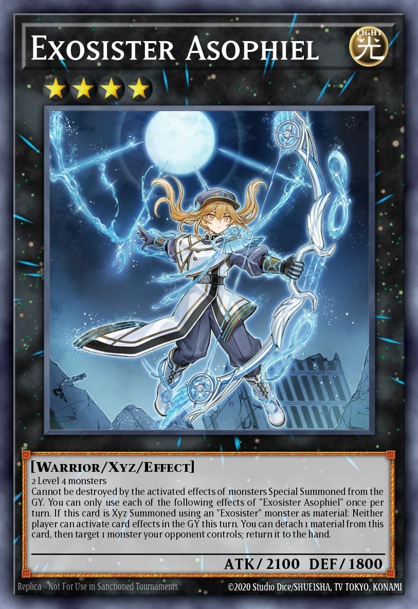 Exosister Asophiel - Image 1