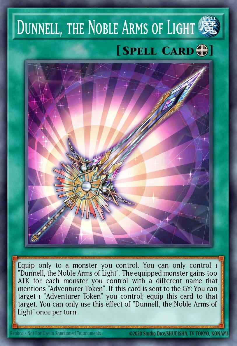 Dunnell, the Noble Arms of Light - Image 1