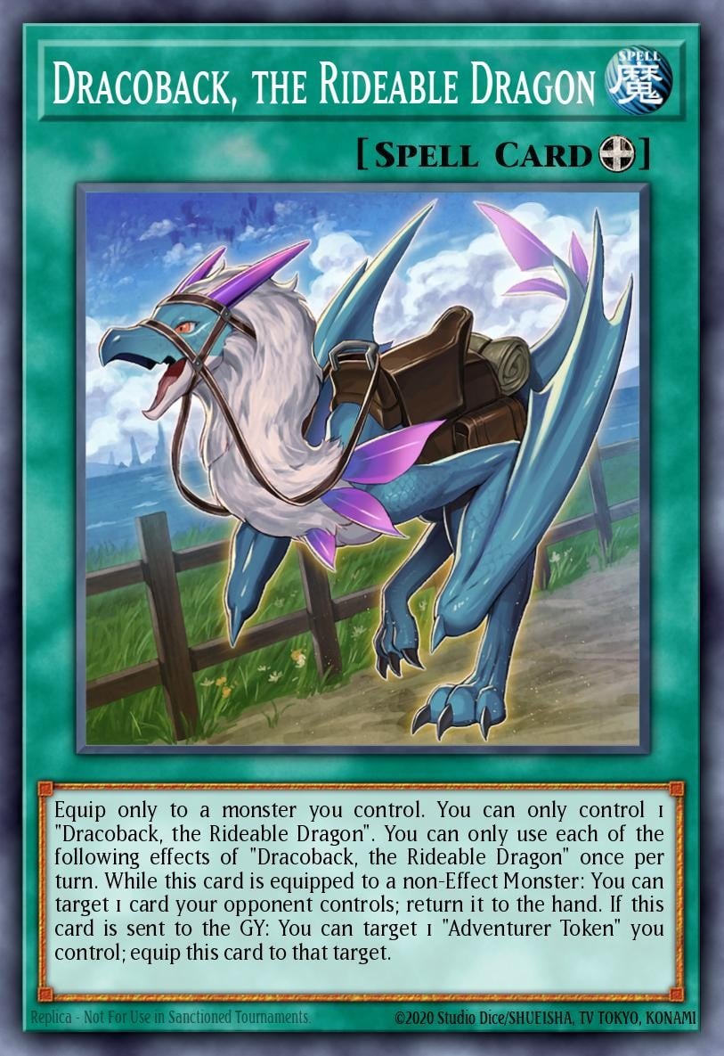 Dracoback, the Rideable Dragon - Image 1