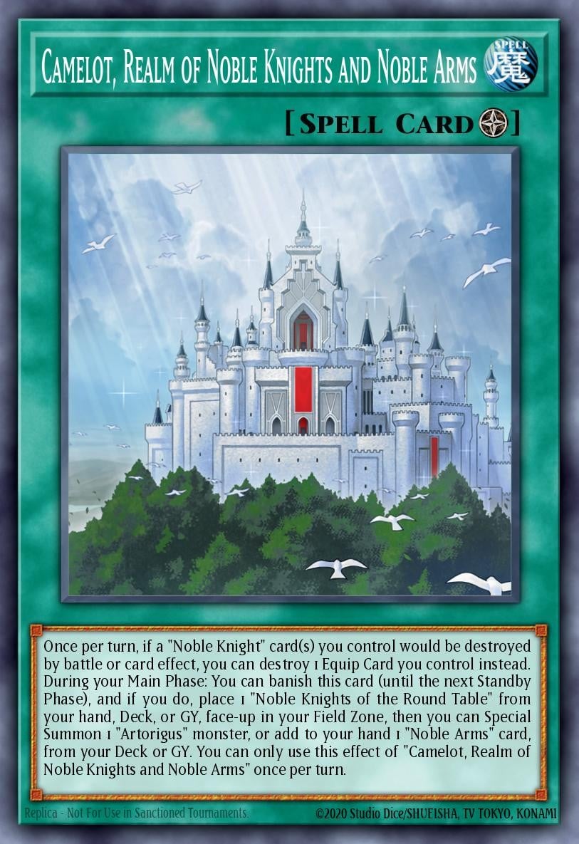 Camelot, Realm of Noble Knights and Noble Arms - Image 1