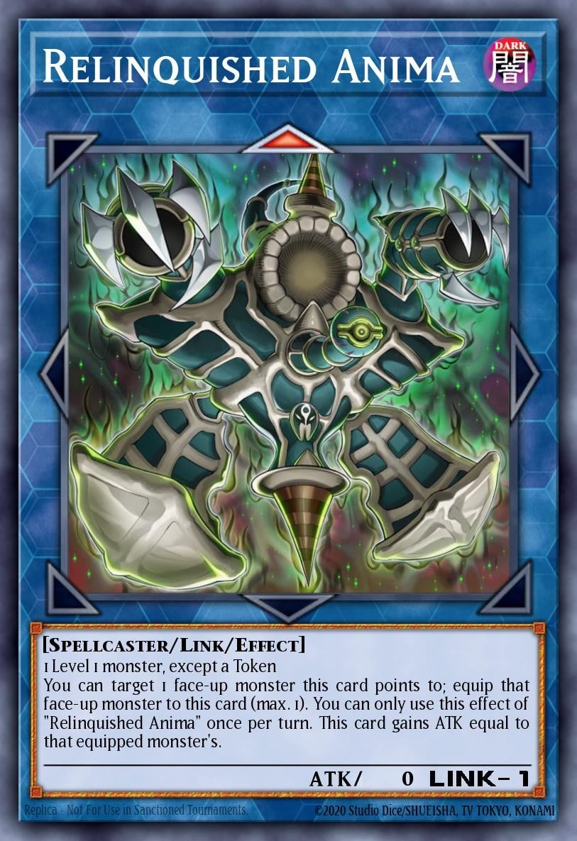 Relinquished Anima - Image 1