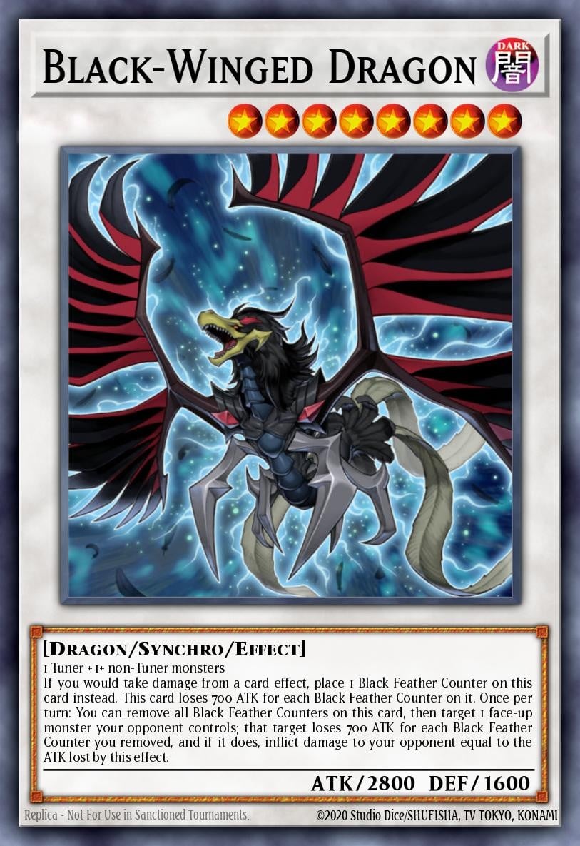 Black-Winged Dragon - Image 1
