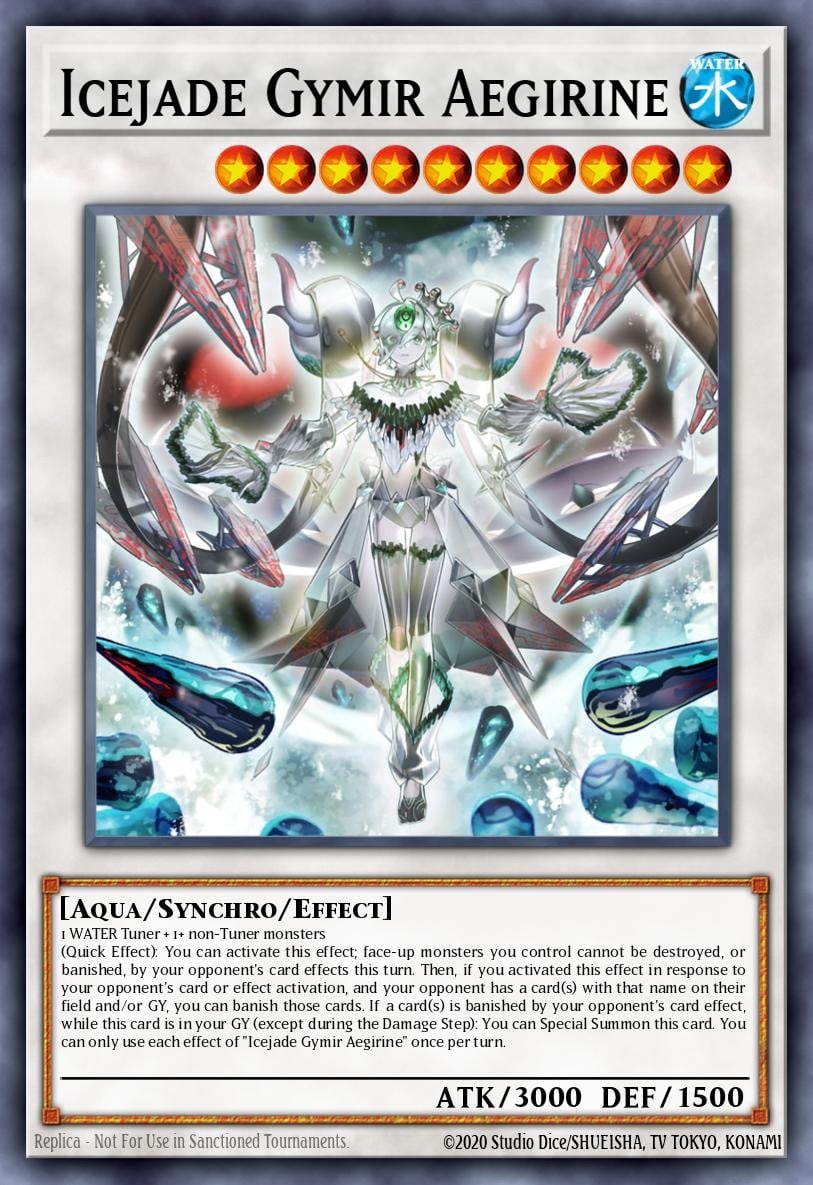 Icejade Gymir Aegirine - Image 1