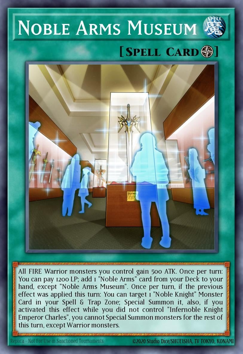 Noble Arms Museum - Image 1
