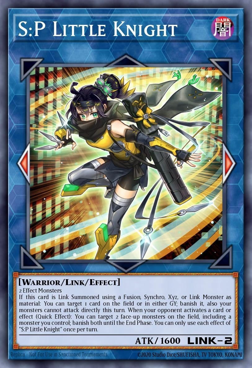 S:P Little Knight - Image 1