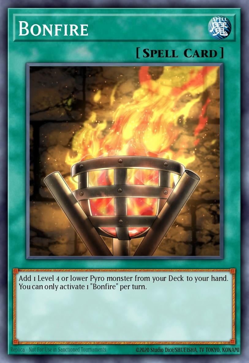 Bonfire - Image 1