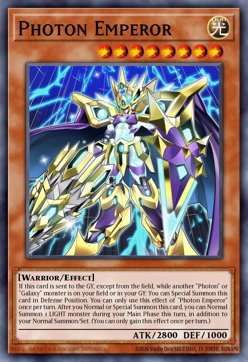 Photon Emperor - Image 1