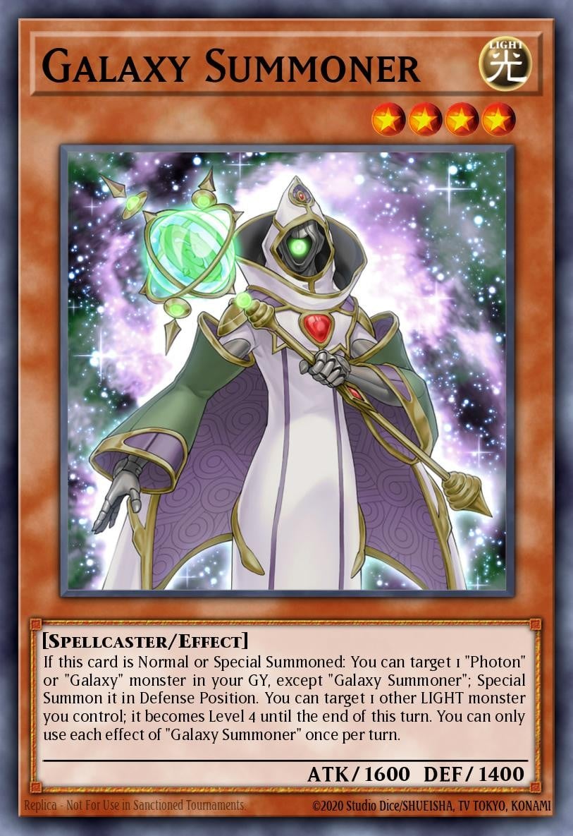 Galaxy Summoner - Image 1
