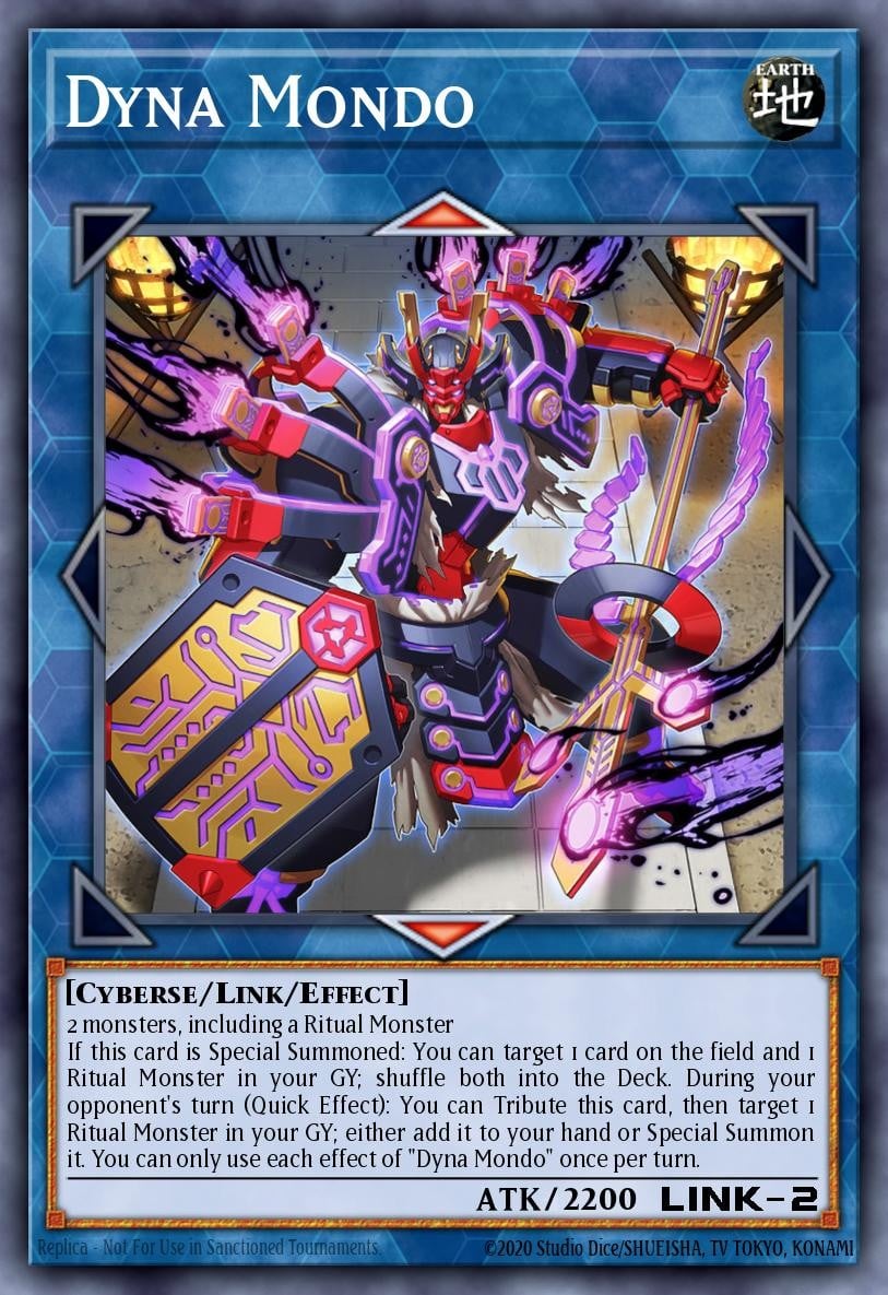 Dyna Mondo - Image 1