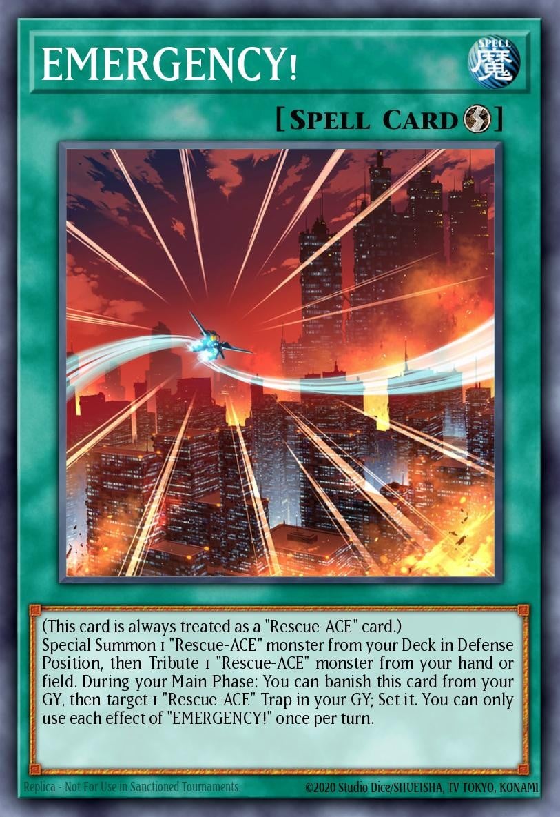 EMERGENCY! - Image 1