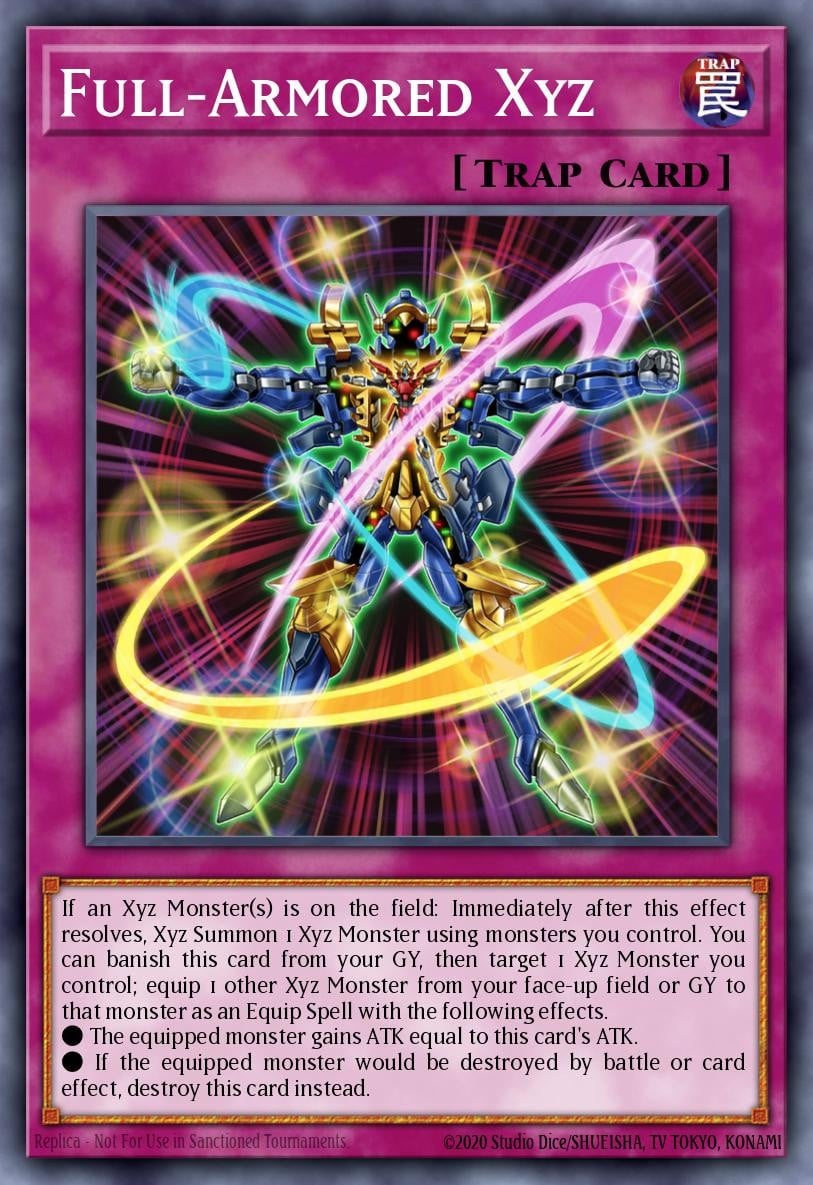 Full-Armored Xyz - Image 1