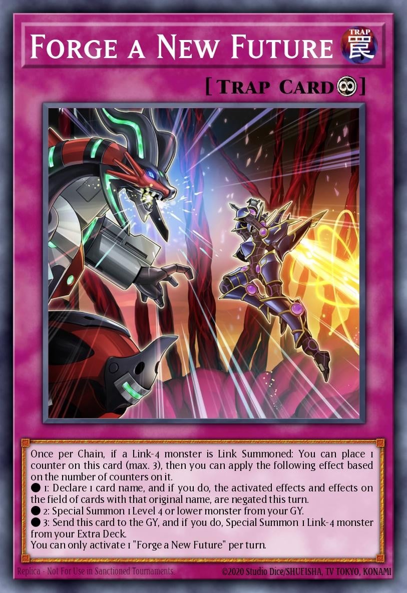 Forge a New Future - Image 1