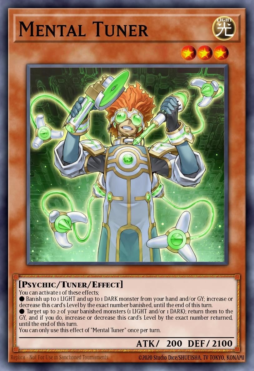 Mental Tuner - Image 1