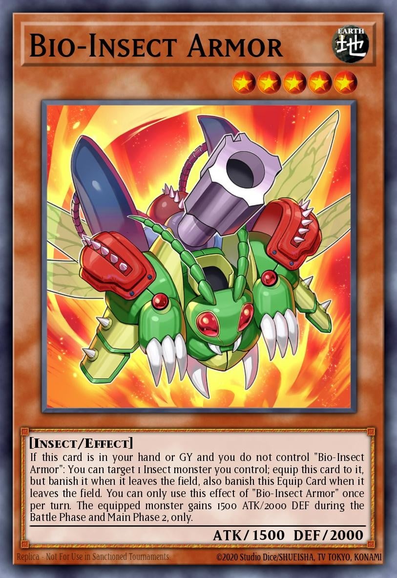 Bio-Insect Armor - Image 1