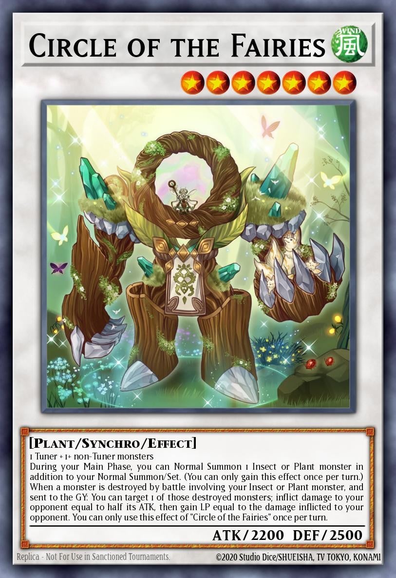 Circle of the Fairies - Image 1