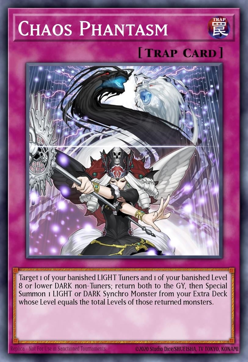 Chaos Phantasm - Image 1