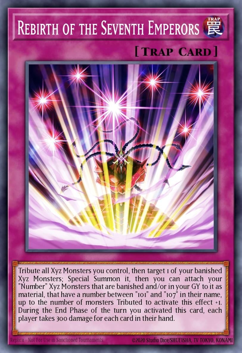 Rebirth of the Seventh Emperors - Image 1