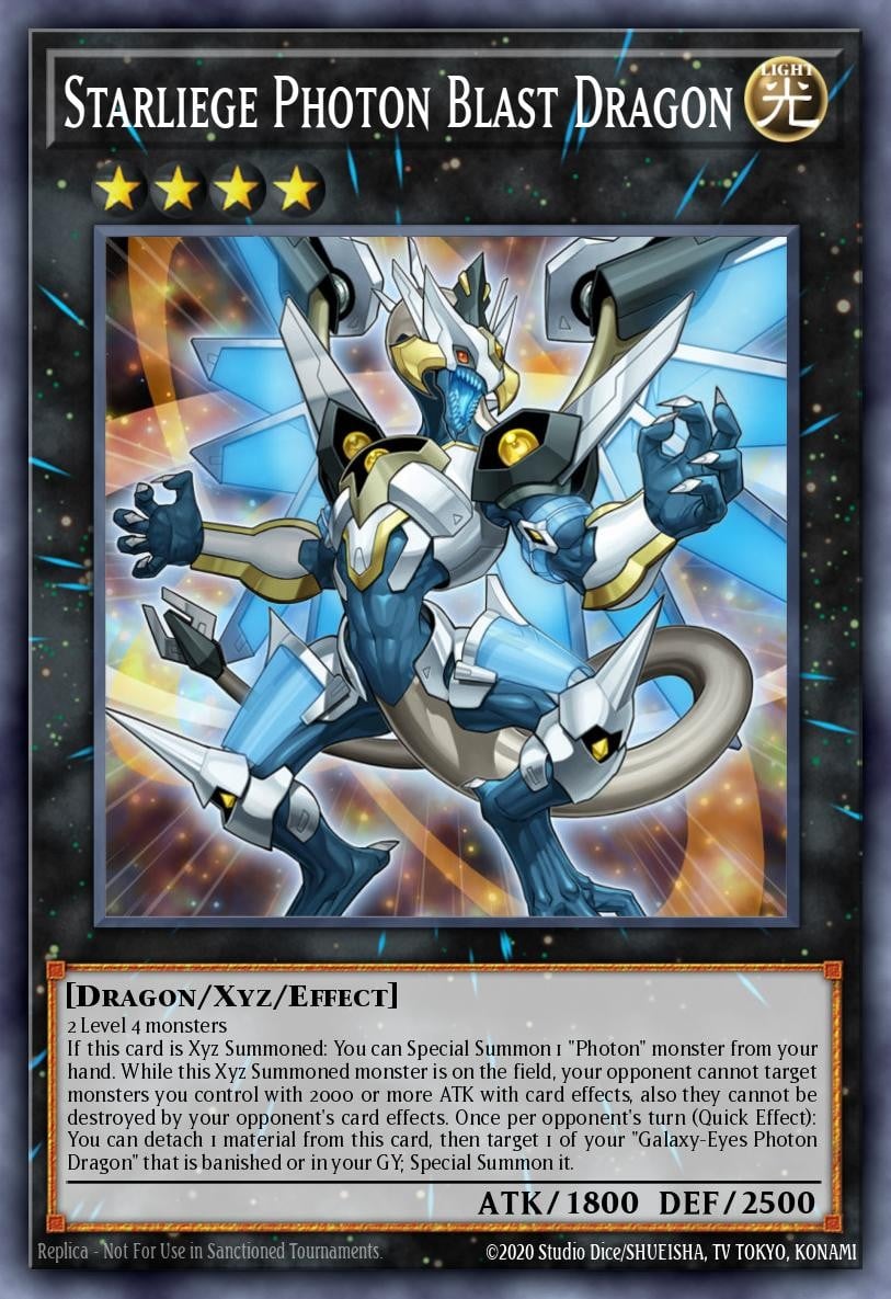 Starliege Photon Blast Dragon - Image 1